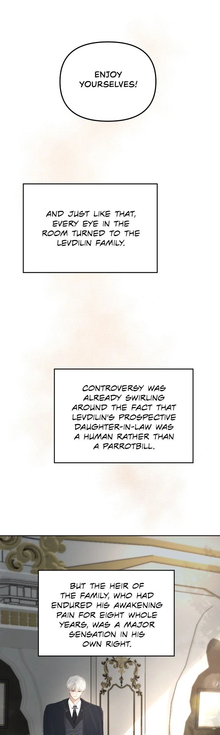 I Adopted a Male Lead From a Prison Shelter Chapter 93 page 24