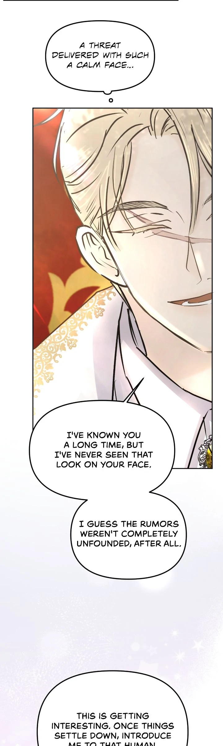 I Adopted a Male Lead From a Prison Shelter Chapter 93 page 18