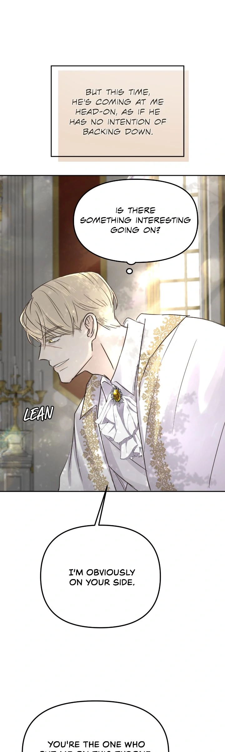I Adopted a Male Lead From a Prison Shelter Chapter 93 page 8