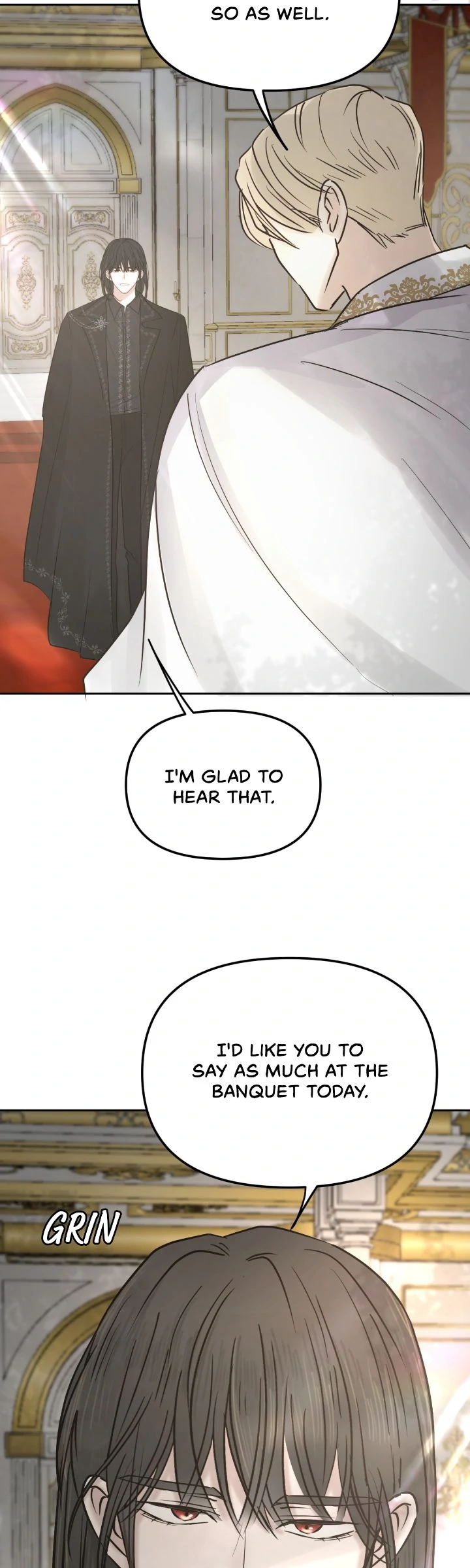 I Adopted a Male Lead From a Prison Shelter Chapter 93 page 14