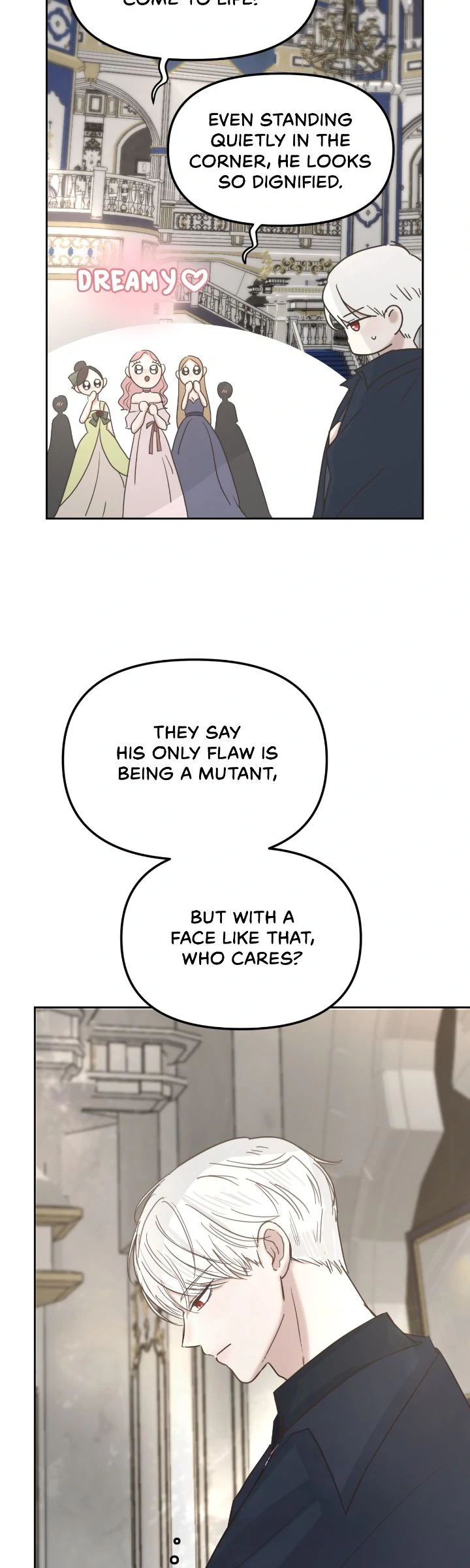 I Adopted a Male Lead From a Prison Shelter Chapter 93 page 27