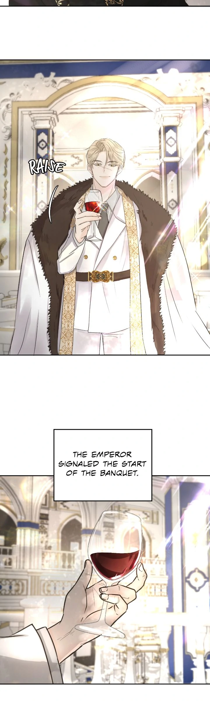 I Adopted a Male Lead From a Prison Shelter Chapter 93 page 23