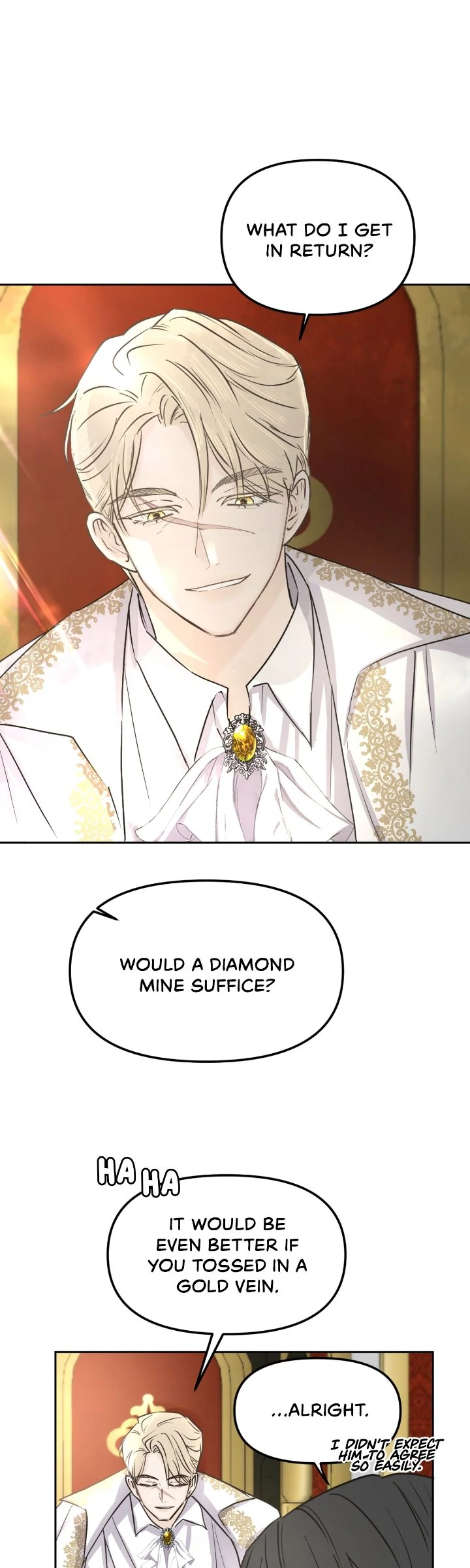 I Adopted a Male Lead From a Prison Shelter Chapter 93 page 16
