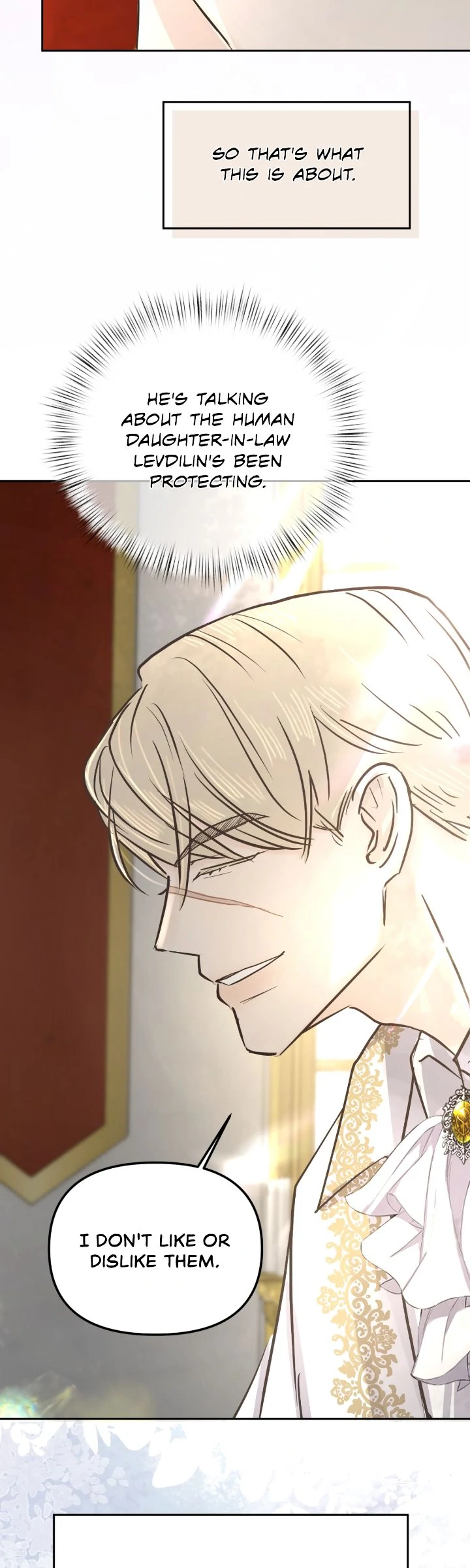 I Adopted a Male Lead From a Prison Shelter Chapter 93 page 12