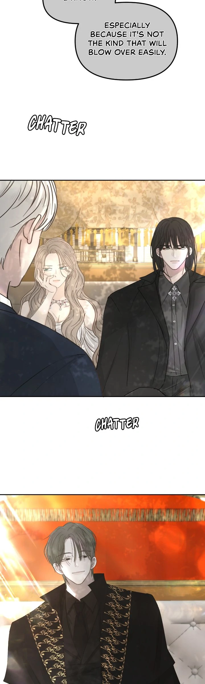 I Adopted a Male Lead From a Prison Shelter Chapter 93 page 22
