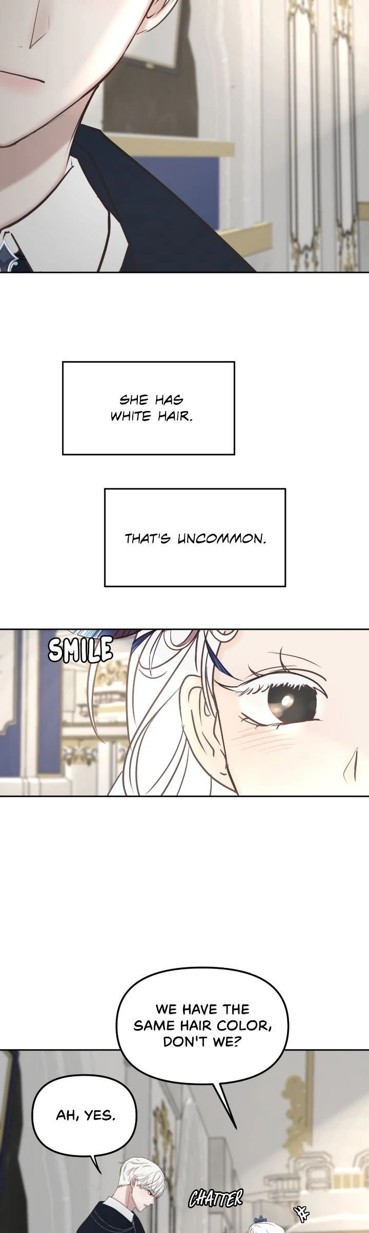 I Adopted a Male Lead From a Prison Shelter Chapter 93 page 32