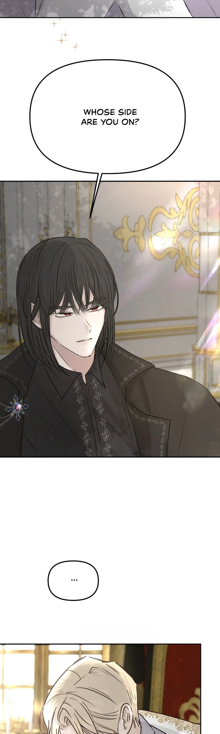 I Adopted a Male Lead From a Prison Shelter Chapter 93 page 4