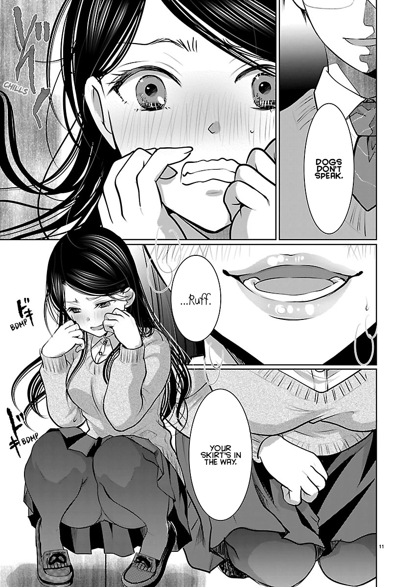 Takane no Hana wa Midaresaki Chapter 89 page 11