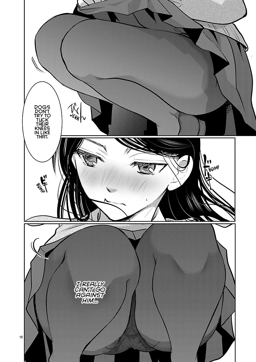 Takane no Hana wa Midaresaki Chapter 89 page 12