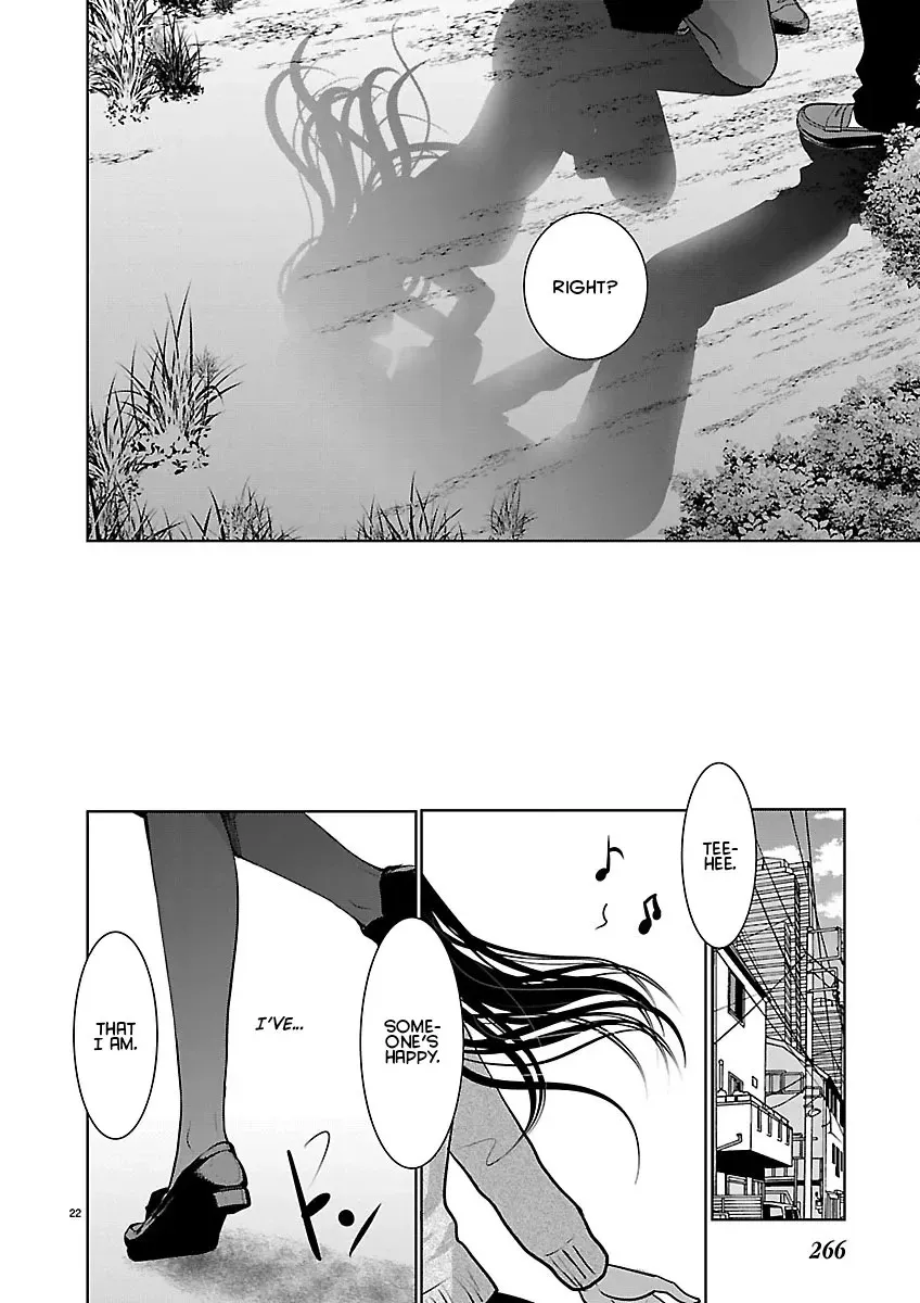 Takane no Hana wa Midaresaki Chapter 89 page 20