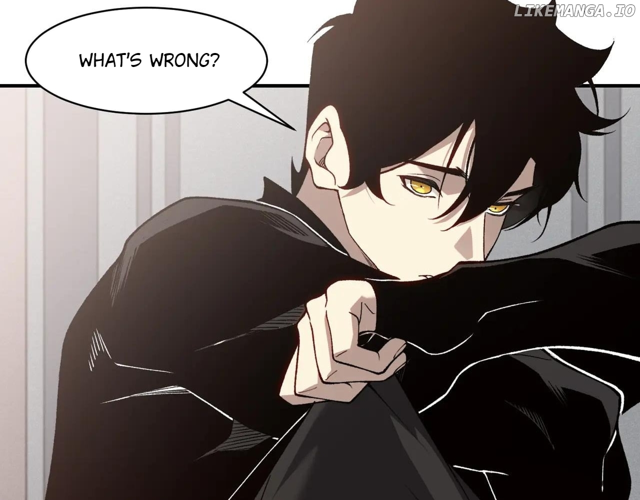 The Devil Never Cries Chapter 92 page 20