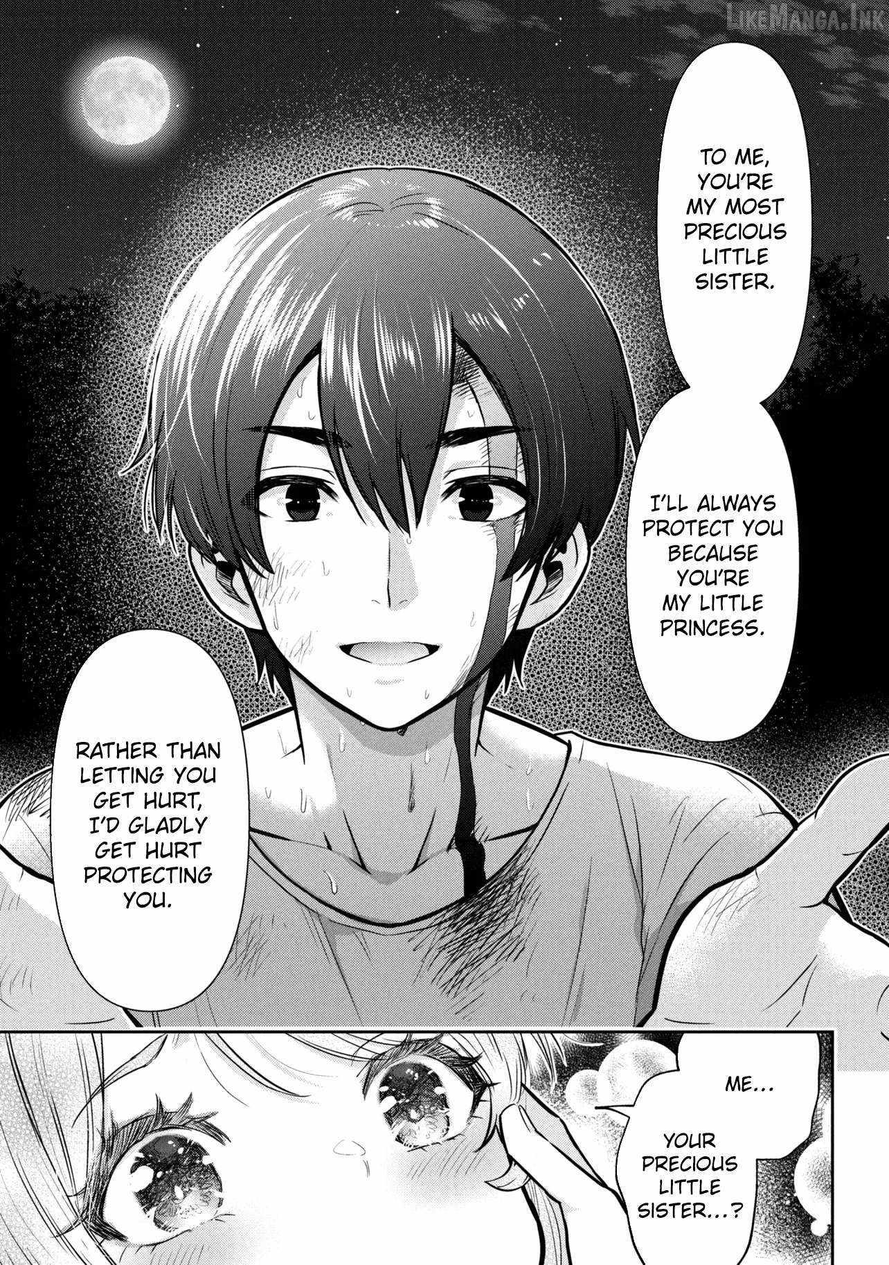 Class no Daikirai na Joshi to Kekkon Suru Koto ni Natta Chapter 48.2 page 9