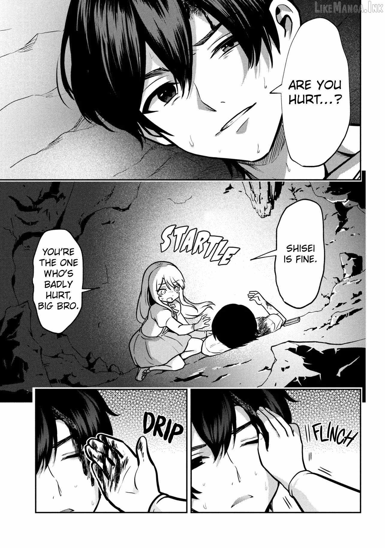 Class no Daikirai na Joshi to Kekkon Suru Koto ni Natta Chapter 48.2 page 3