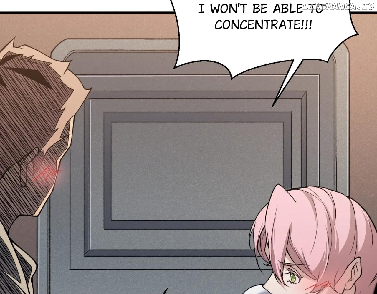 The Devil Never Cries Chapter 92 page 31