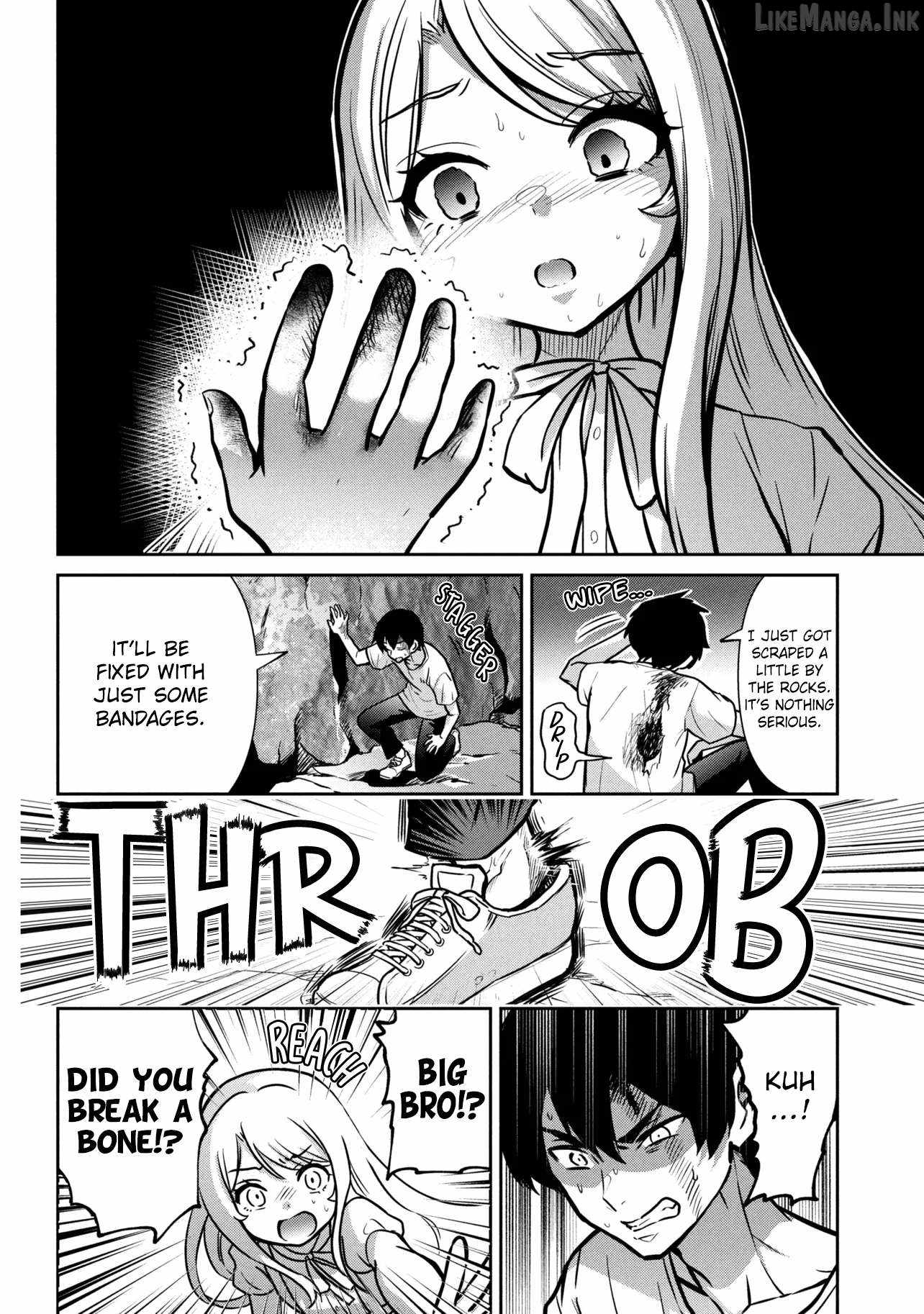 Class no Daikirai na Joshi to Kekkon Suru Koto ni Natta Chapter 48.2 page 4