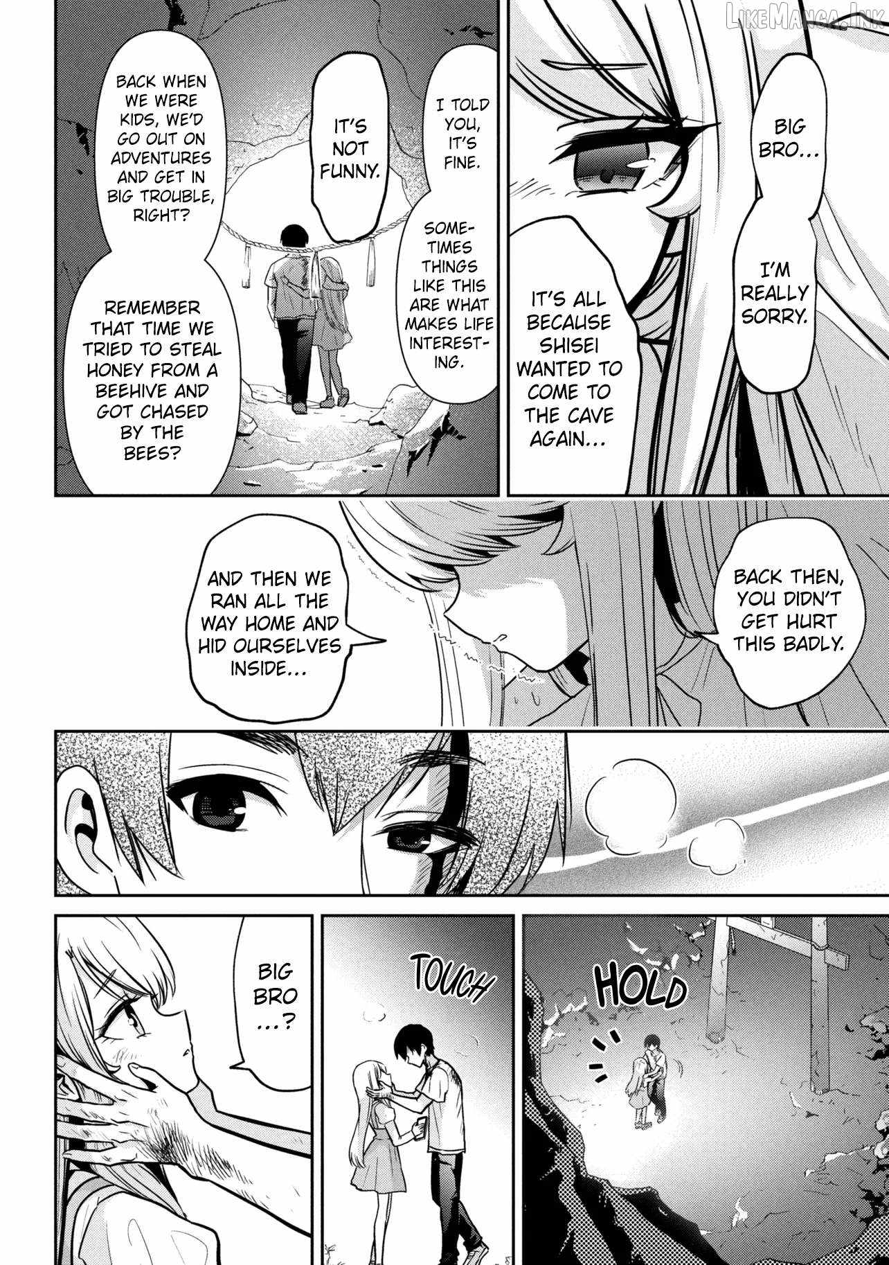 Class no Daikirai na Joshi to Kekkon Suru Koto ni Natta Chapter 48.2 page 8
