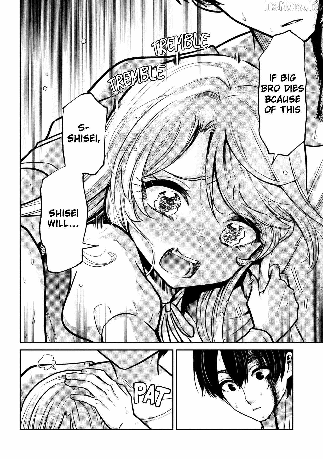 Class no Daikirai na Joshi to Kekkon Suru Koto ni Natta Chapter 48.2 page 6