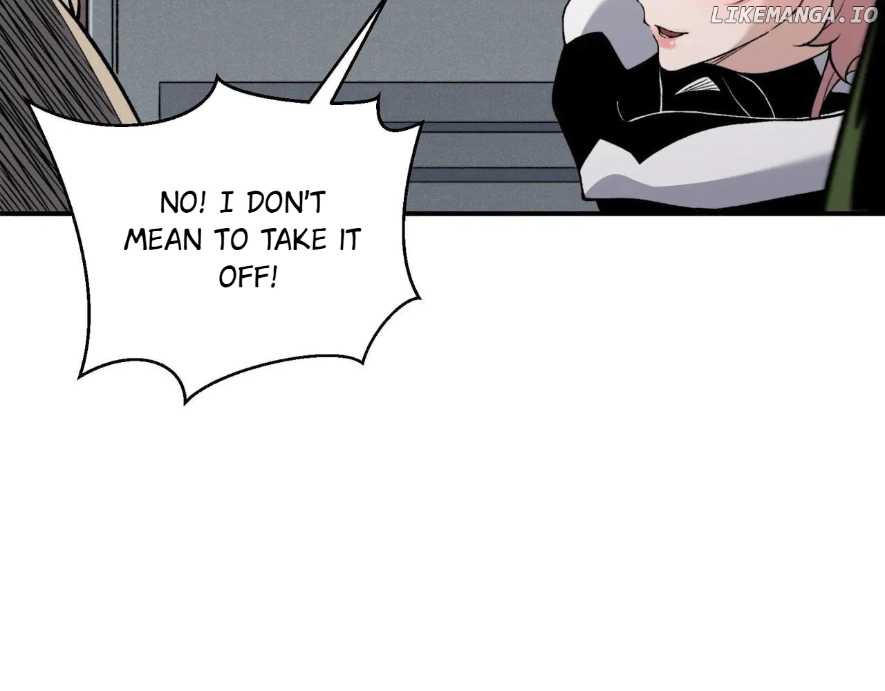 The Devil Never Cries Chapter 92 page 32