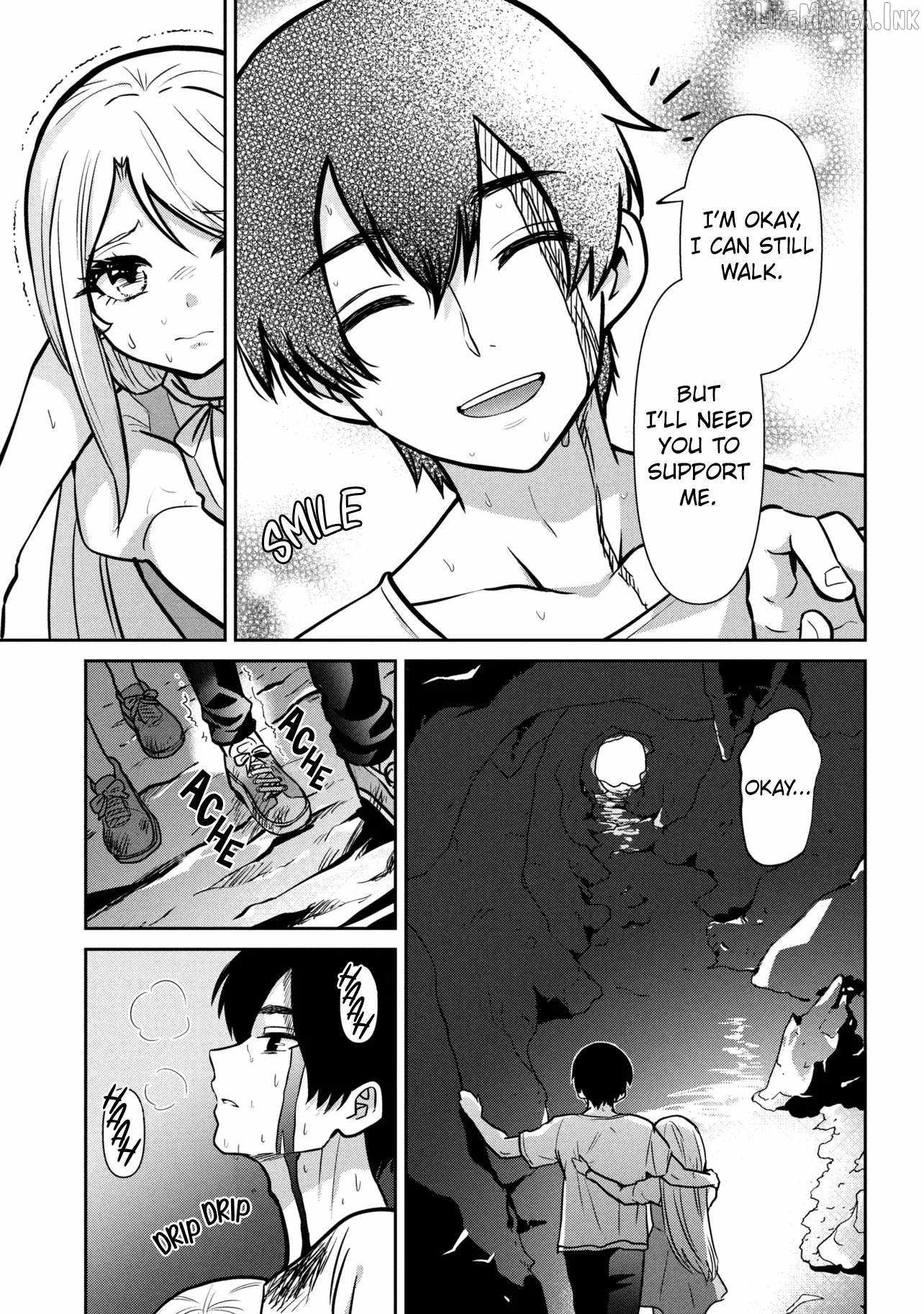 Class no Daikirai na Joshi to Kekkon Suru Koto ni Natta Chapter 48.2 page 7