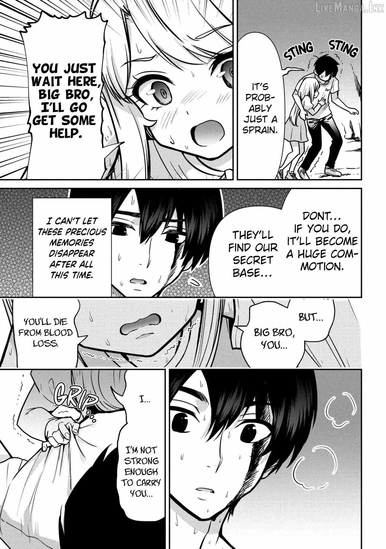 Class no Daikirai na Joshi to Kekkon Suru Koto ni Natta Chapter 48.2 page 5