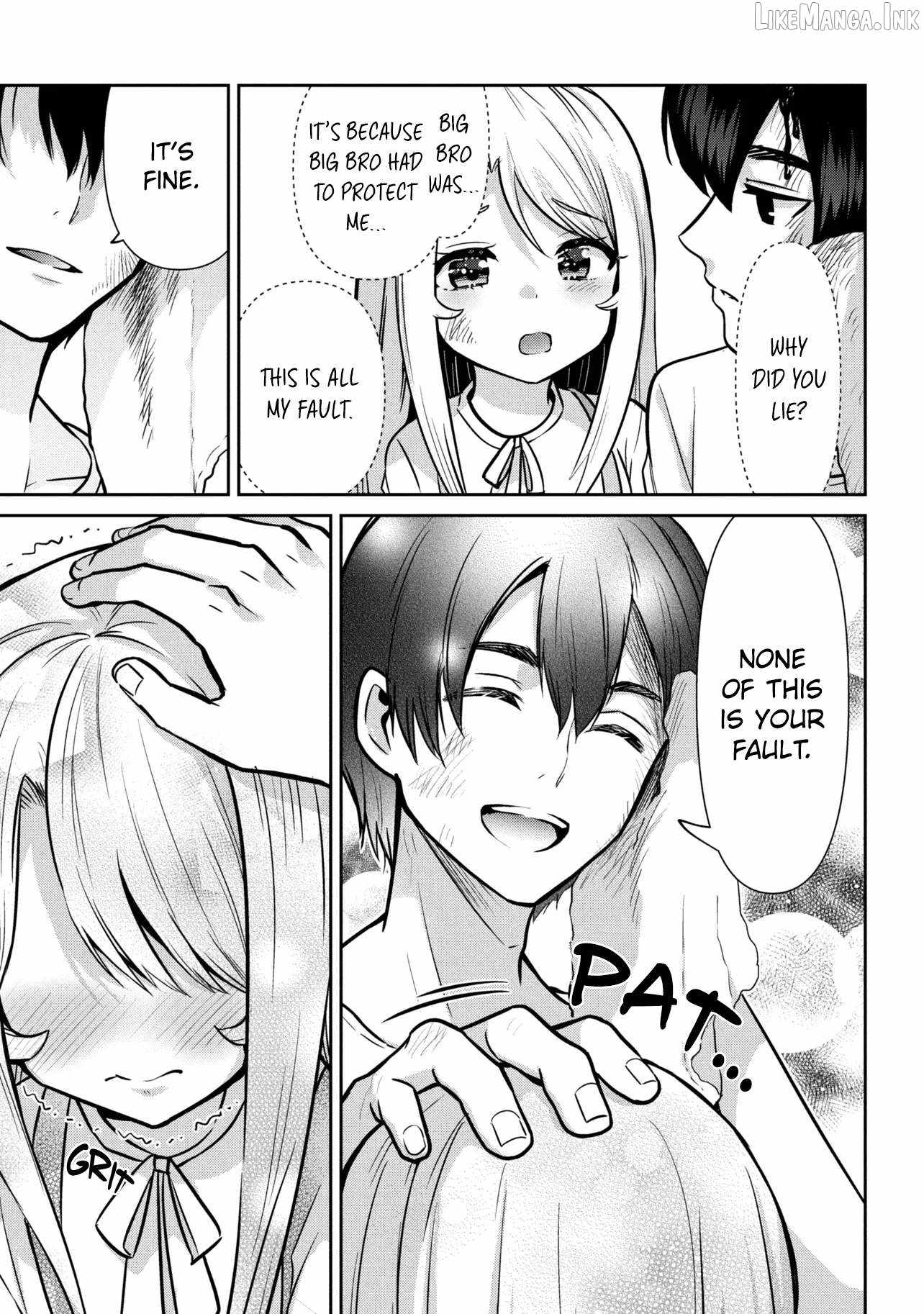 Class no Daikirai na Joshi to Kekkon Suru Koto ni Natta Chapter 48.2 page 16