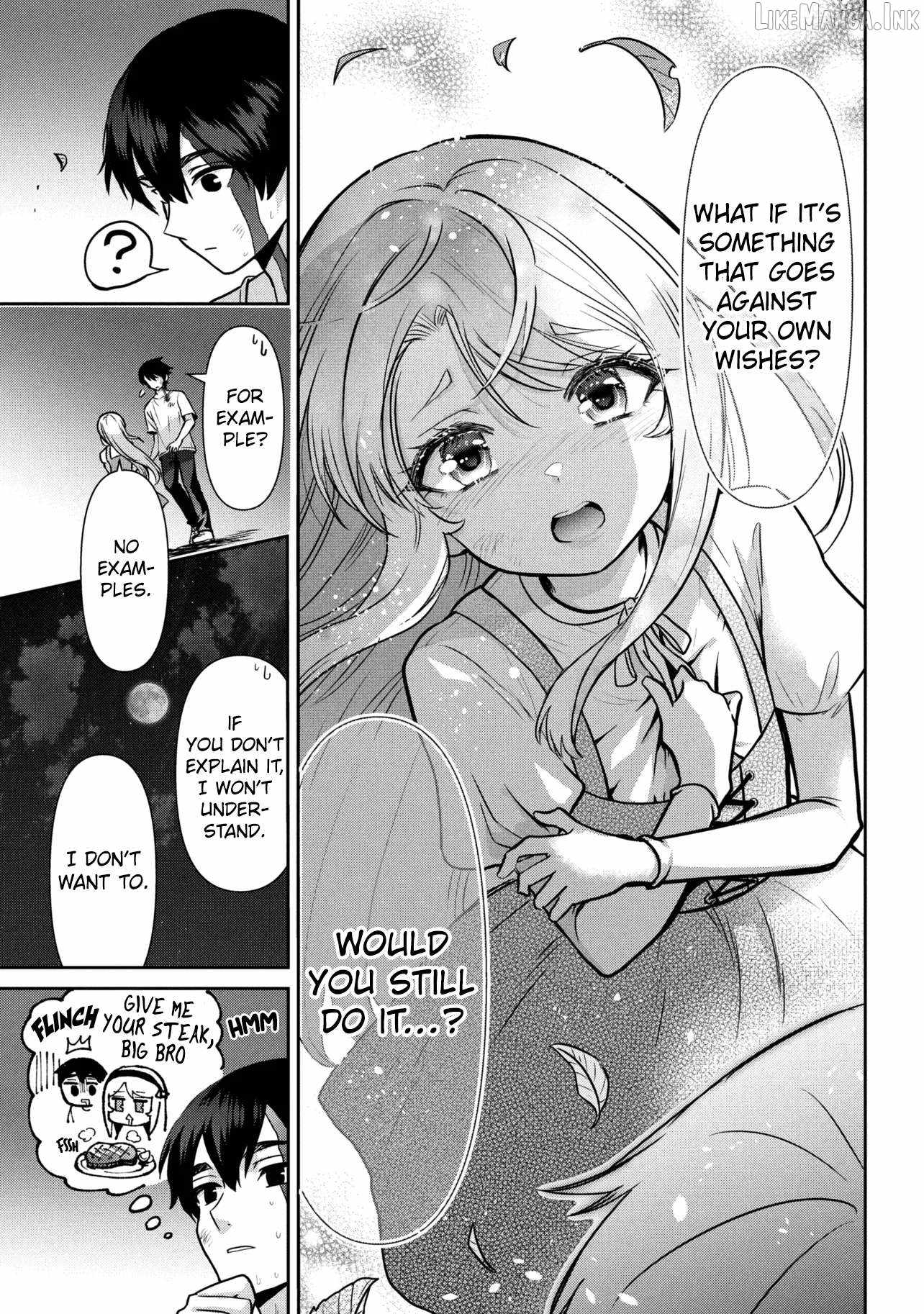 Class no Daikirai na Joshi to Kekkon Suru Koto ni Natta Chapter 48.2 page 11
