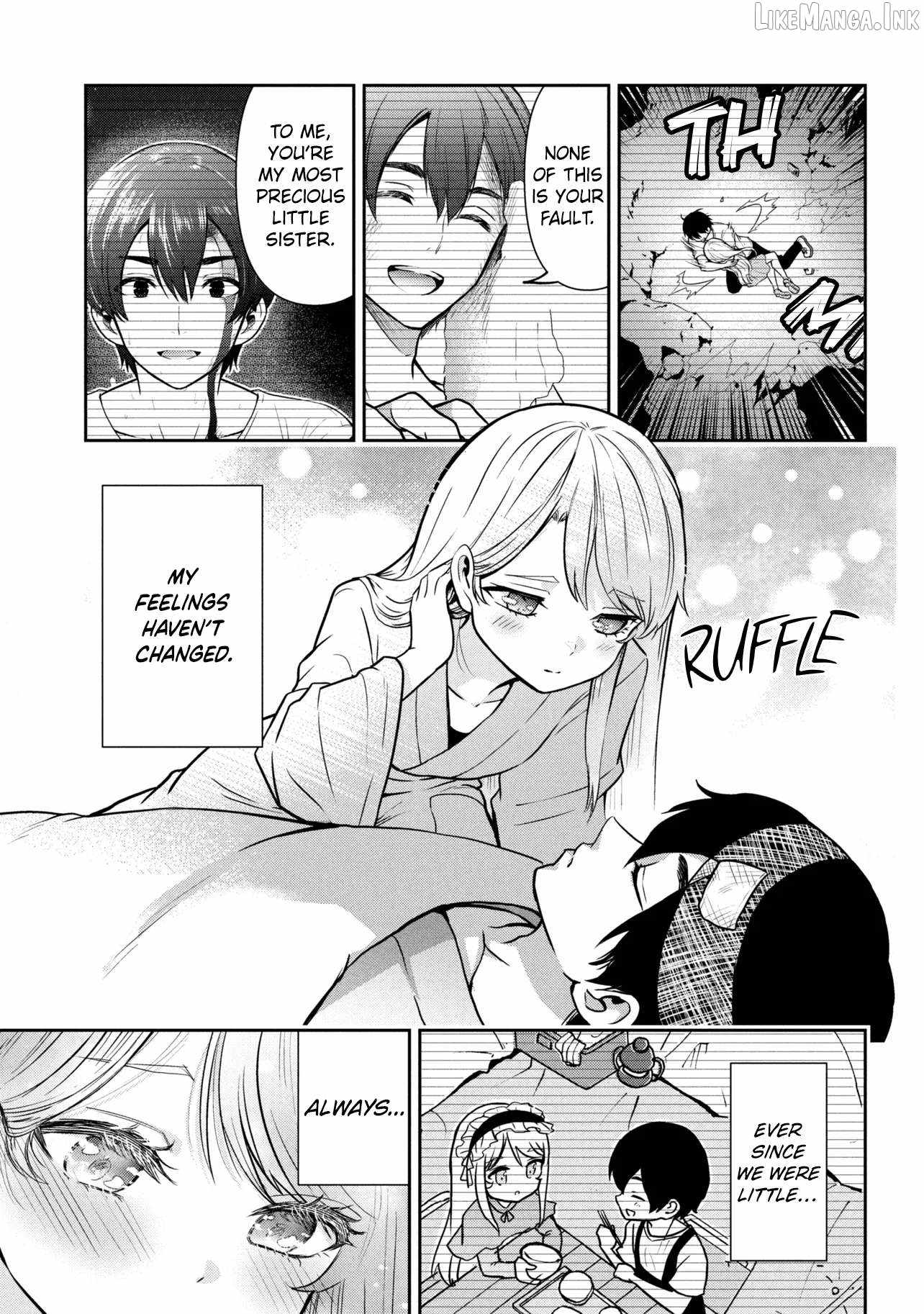 Class no Daikirai na Joshi to Kekkon Suru Koto ni Natta Chapter 48.2 page 20