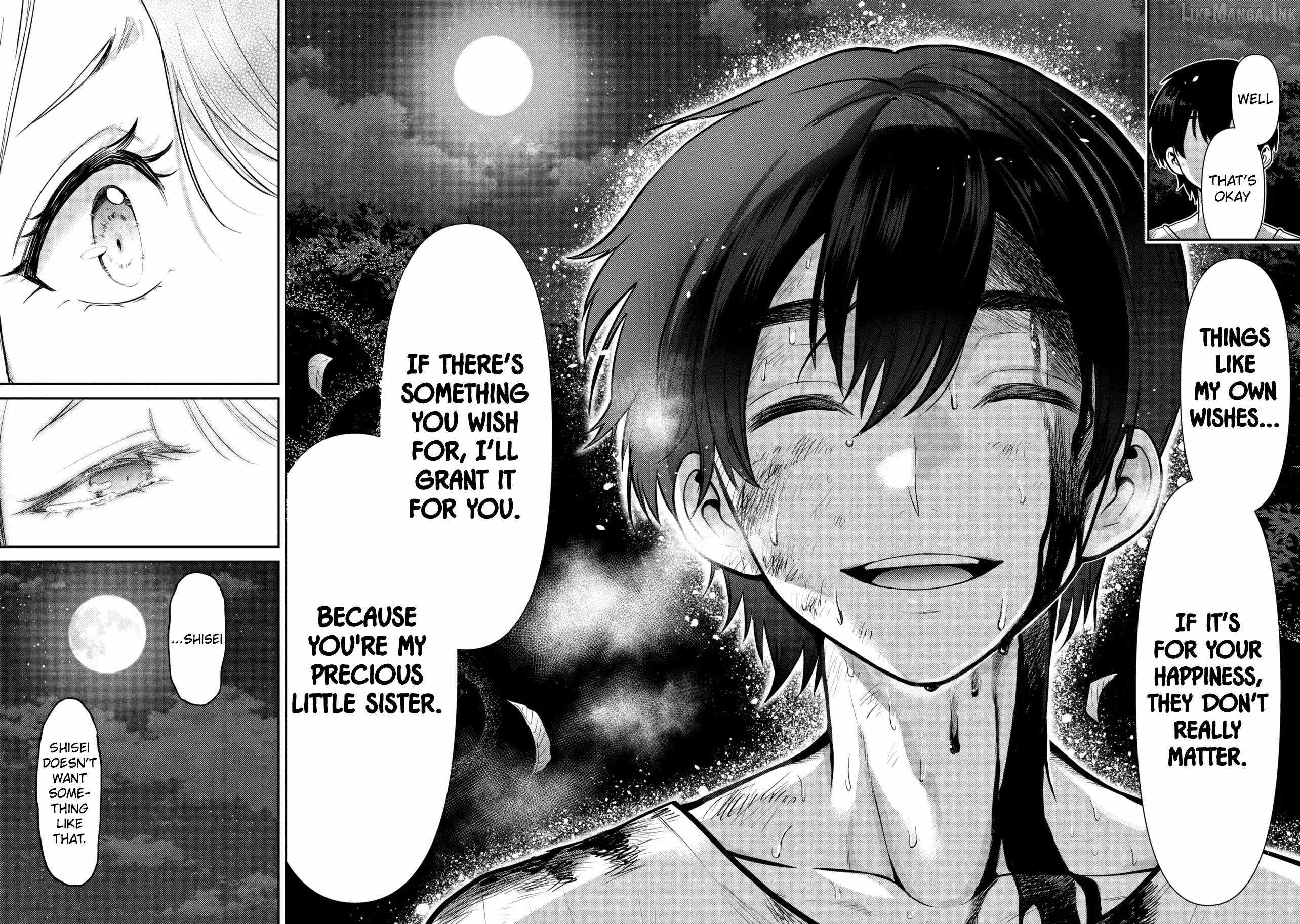 Class no Daikirai na Joshi to Kekkon Suru Koto ni Natta Chapter 48.2 page 12