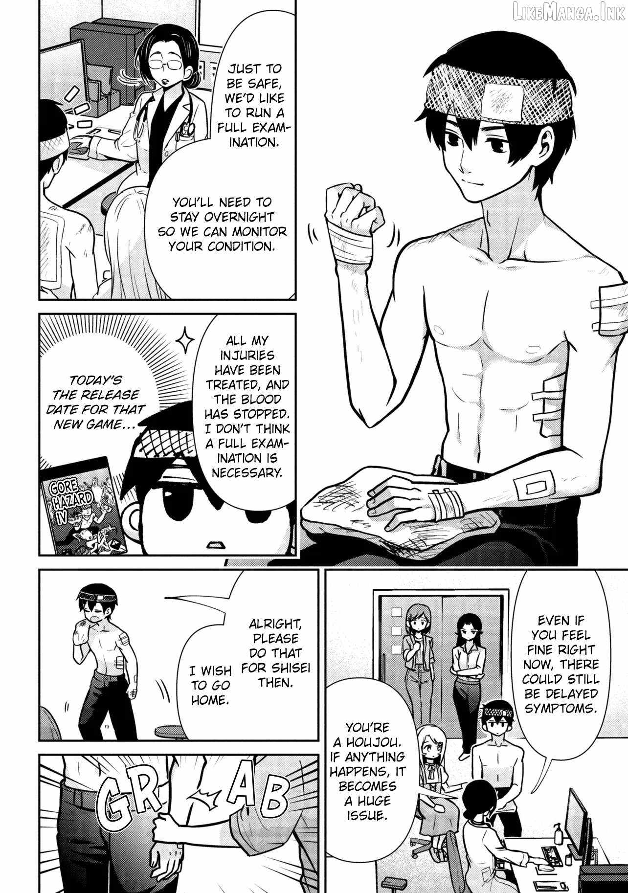 Class no Daikirai na Joshi to Kekkon Suru Koto ni Natta Chapter 48.2 page 17