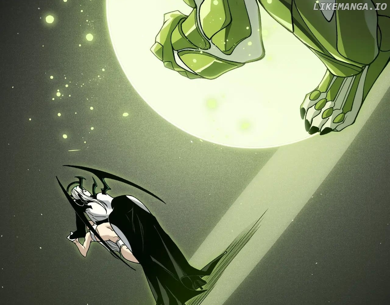 The Devil Never Cries Chapter 92 page 102