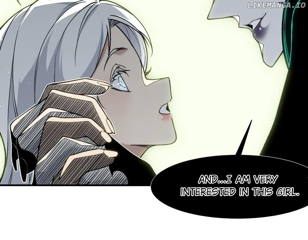 The Devil Never Cries Chapter 92 page 105