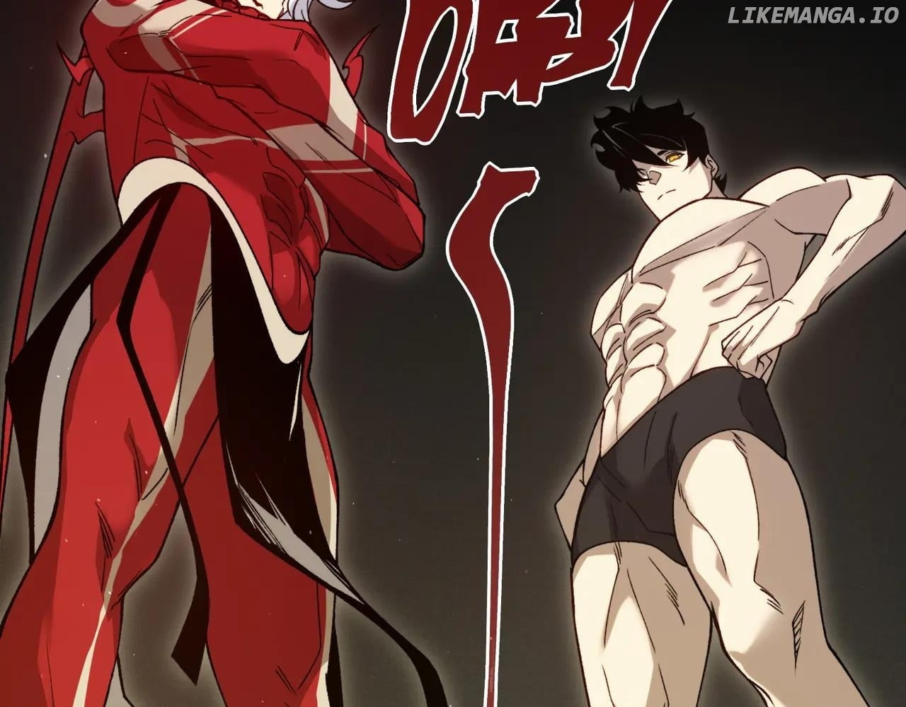 The Devil Never Cries Chapter 92 page 124