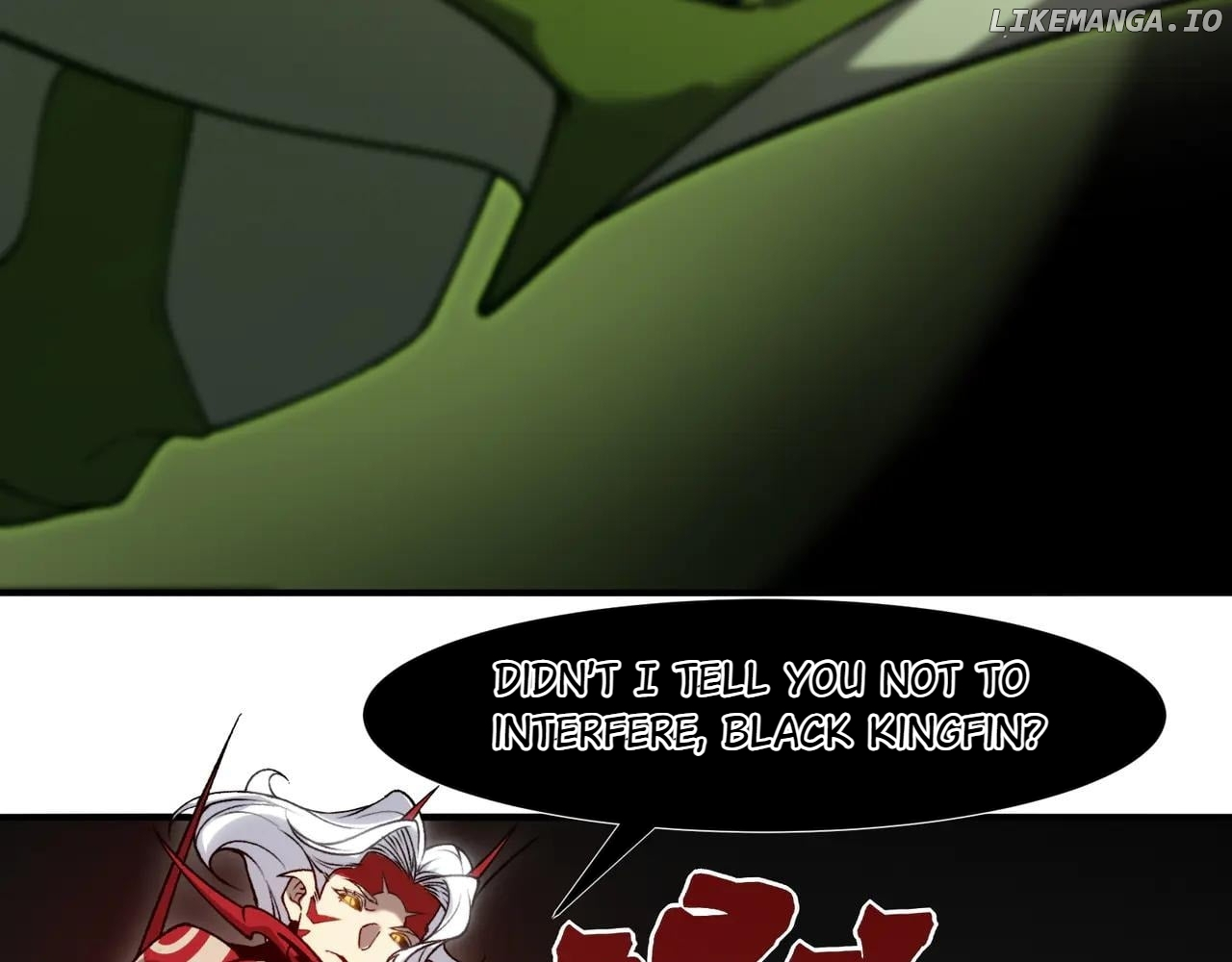 The Devil Never Cries Chapter 92 page 123
