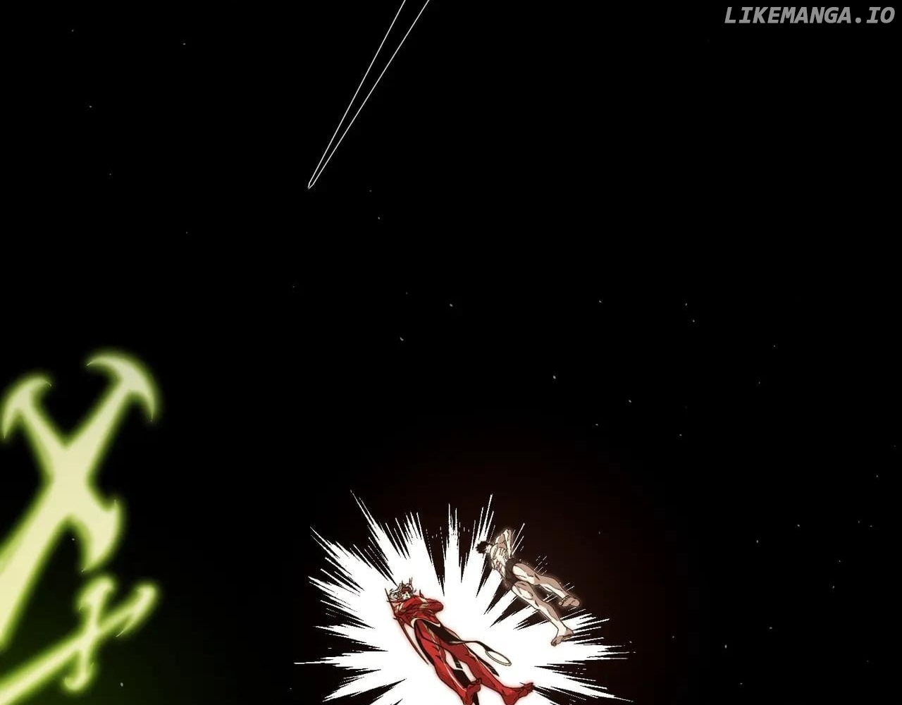 The Devil Never Cries Chapter 92 page 121