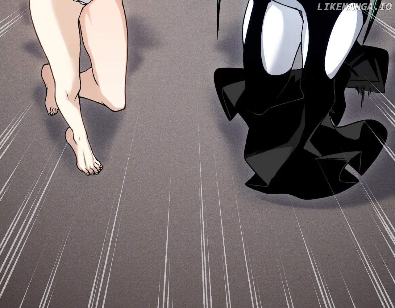 The Devil Never Cries Chapter 92 page 132