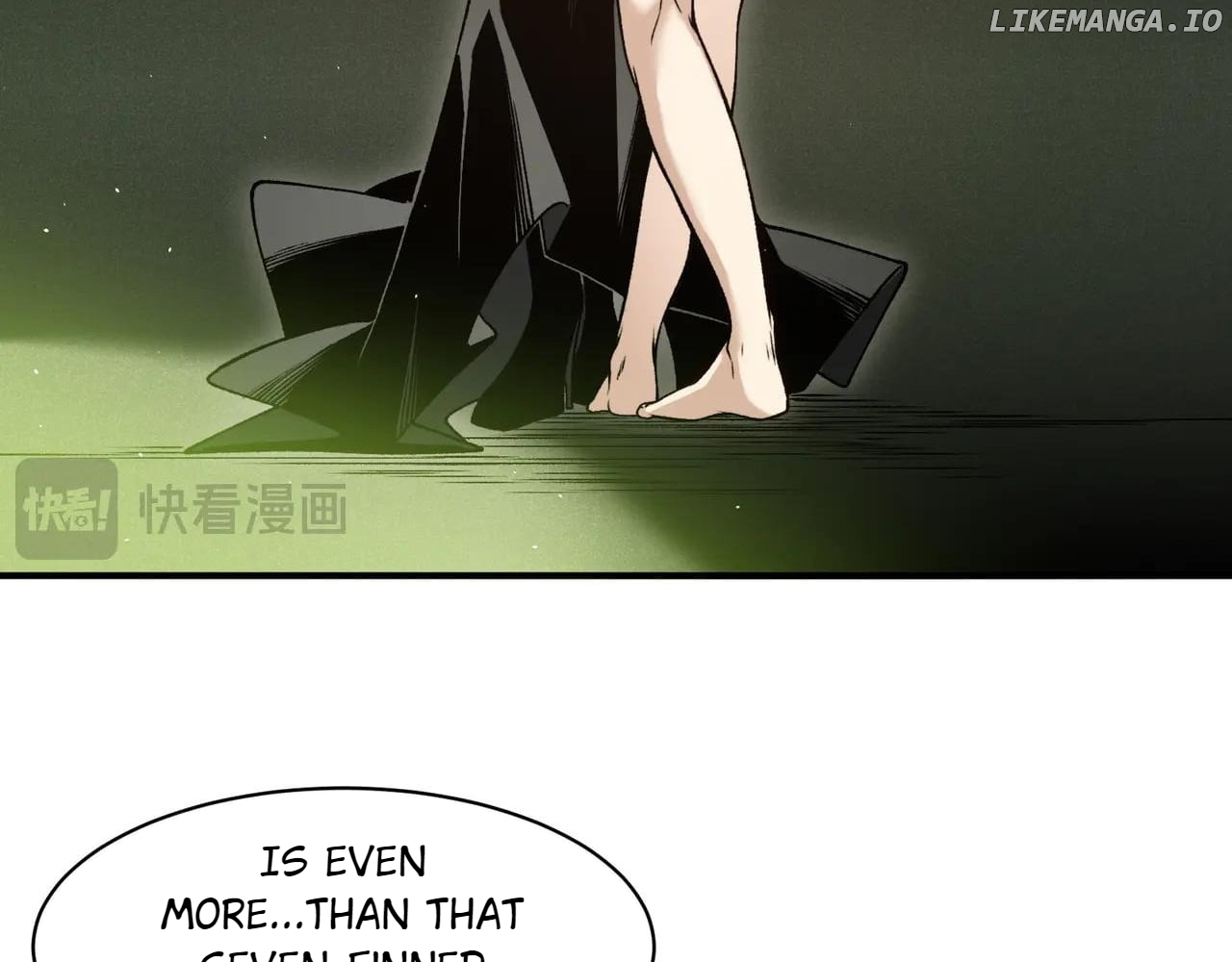 The Devil Never Cries Chapter 92 page 112