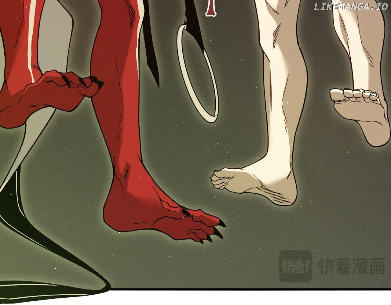 The Devil Never Cries Chapter 92 page 125