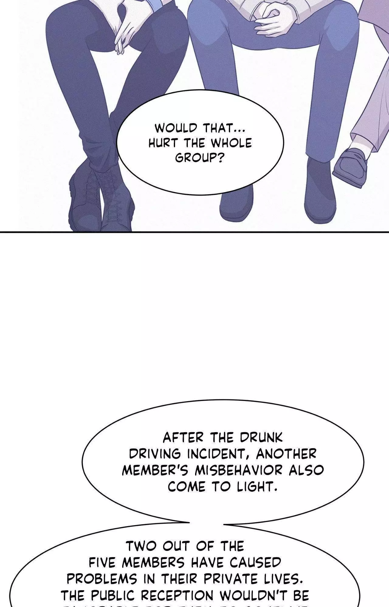 Onward Chapter 91 page 48