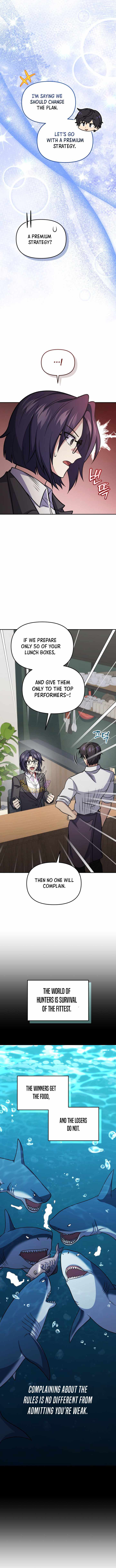 Bizarre restaurant Chapter 92 page 11