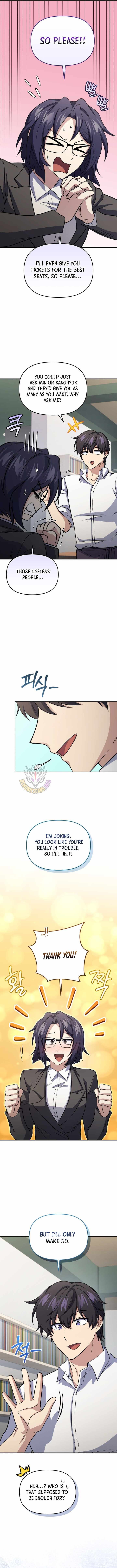 Bizarre restaurant Chapter 92 page 10