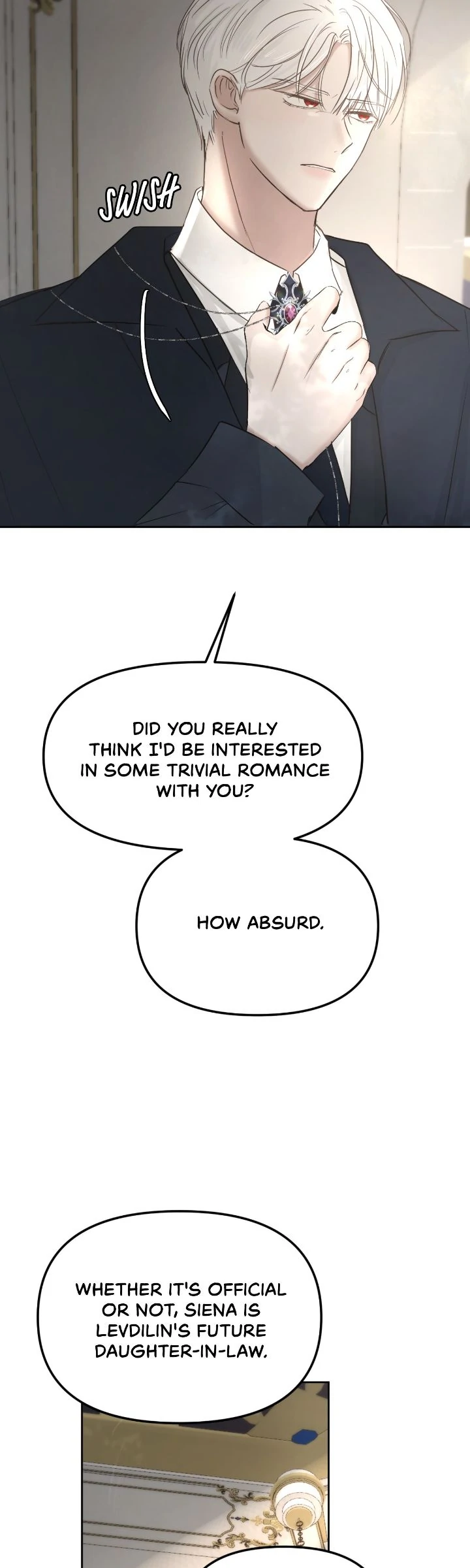I Adopted a Male Lead From a Prison Shelter Chapter 94 page 9