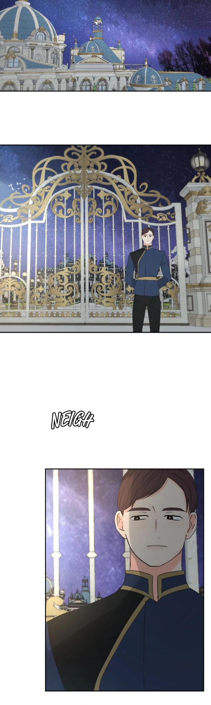 I Adopted a Male Lead From a Prison Shelter Chapter 94 page 14
