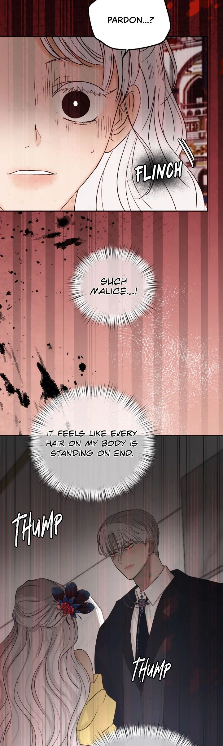 I Adopted a Male Lead From a Prison Shelter Chapter 94 page 7
