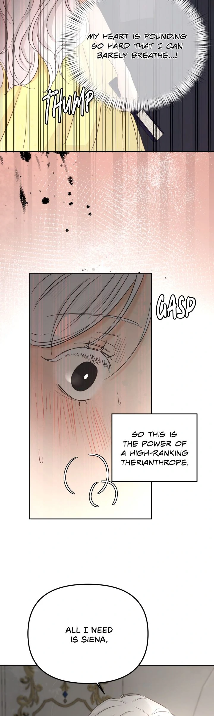I Adopted a Male Lead From a Prison Shelter Chapter 94 page 8