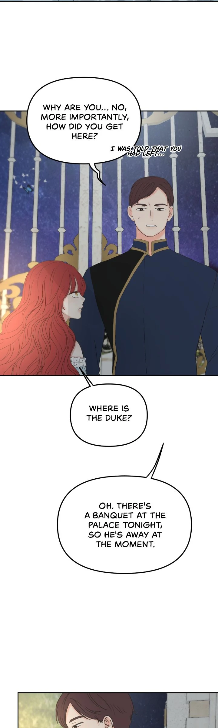 I Adopted a Male Lead From a Prison Shelter Chapter 94 page 18