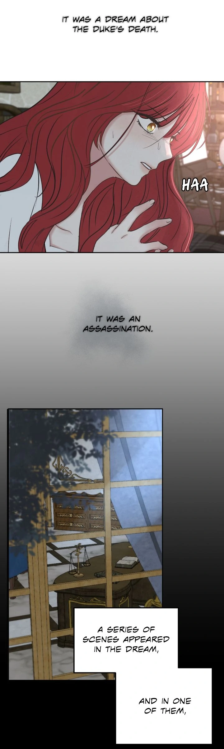 I Adopted a Male Lead From a Prison Shelter Chapter 94 page 23