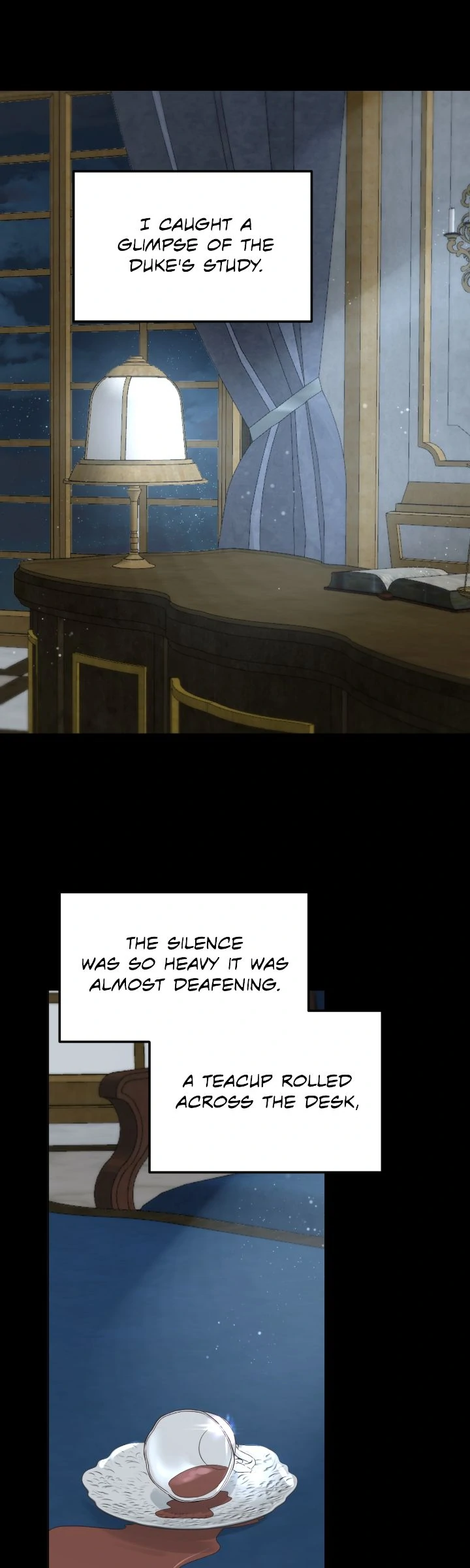 I Adopted a Male Lead From a Prison Shelter Chapter 94 page 24