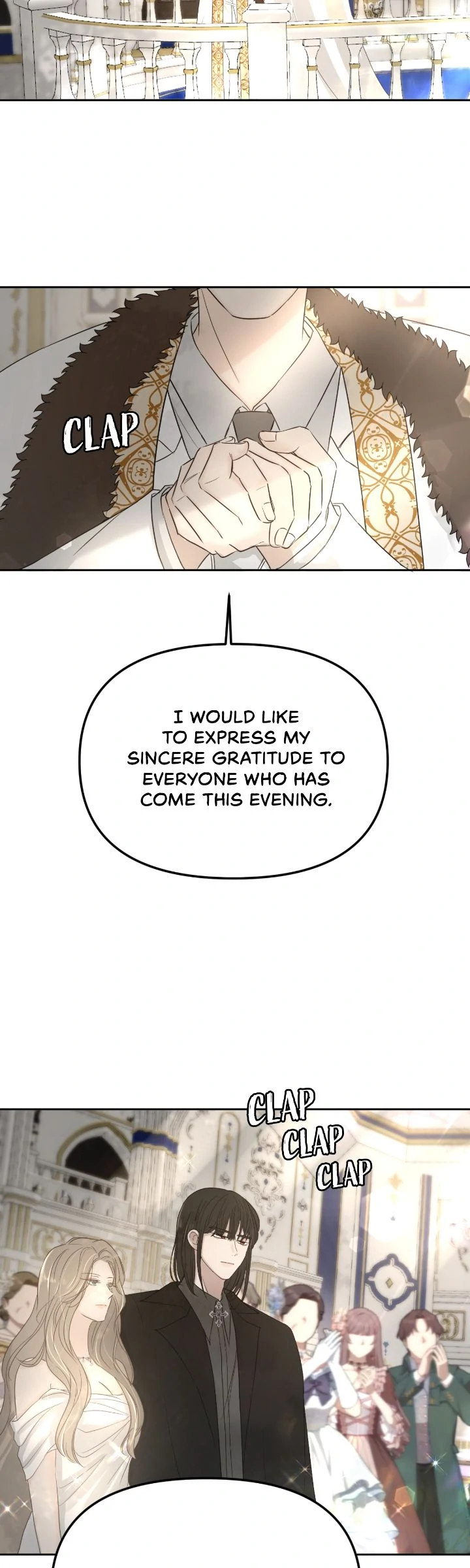 I Adopted a Male Lead From a Prison Shelter Chapter 94 page 32