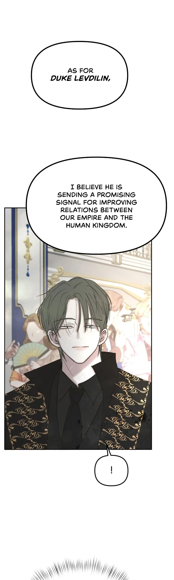 I Adopted a Male Lead From a Prison Shelter Chapter 94 page 36