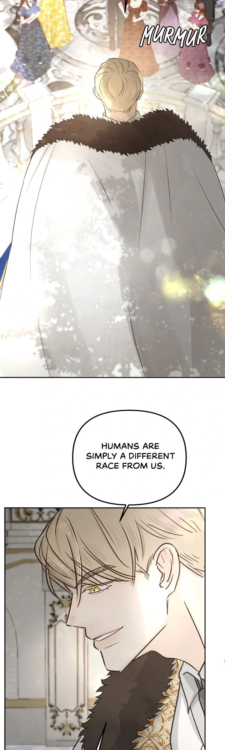 I Adopted a Male Lead From a Prison Shelter Chapter 94 page 34